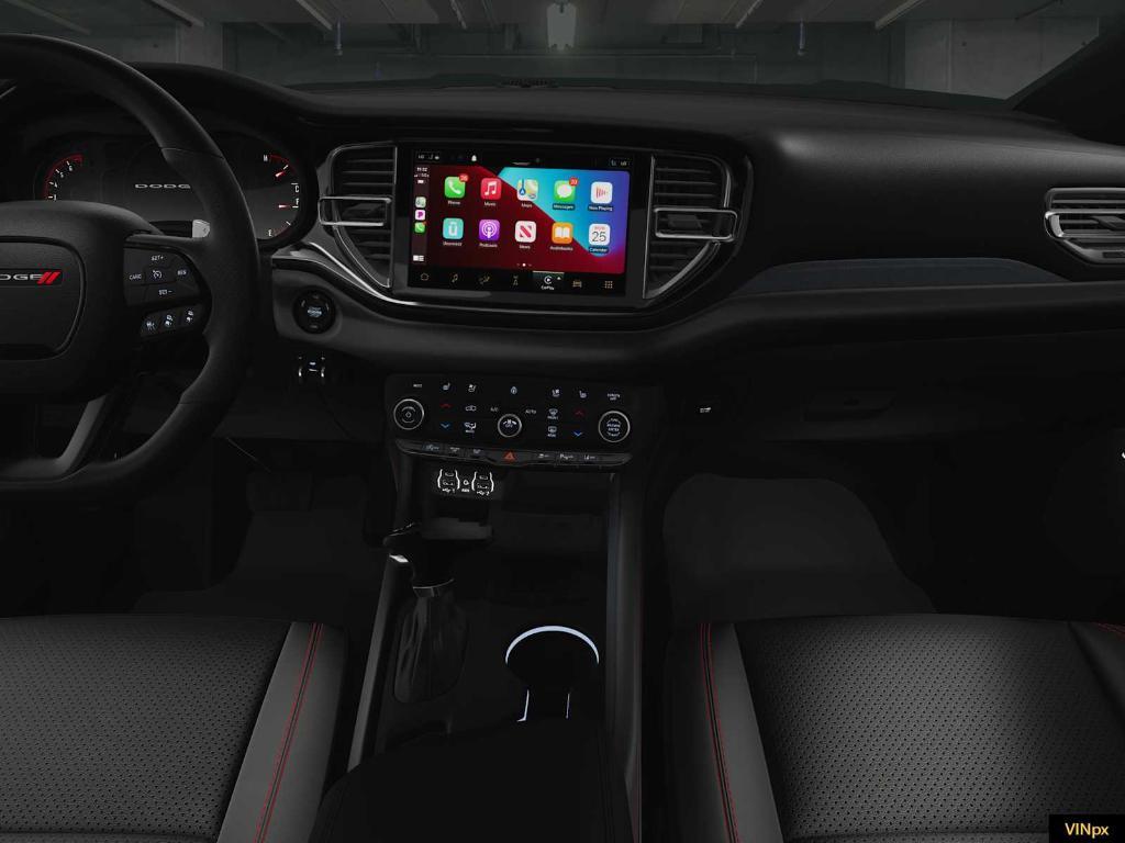 new 2025 Dodge Durango car, priced at $46,820