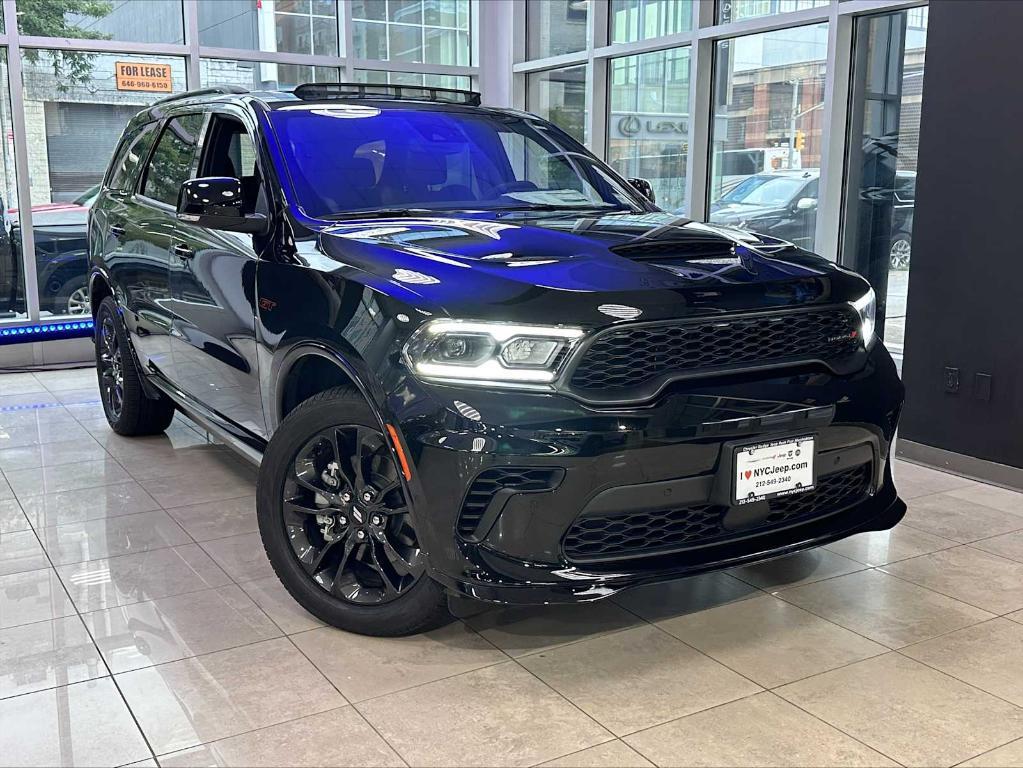 new 2025 Dodge Durango car, priced at $48,820