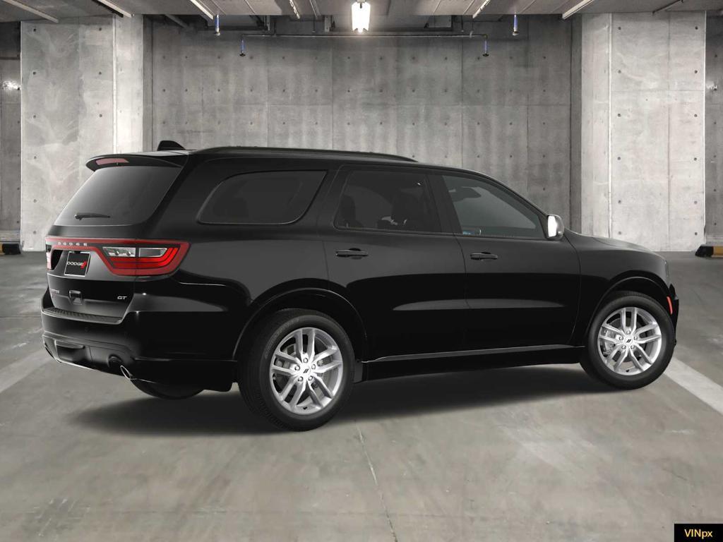 new 2025 Dodge Durango car, priced at $46,820