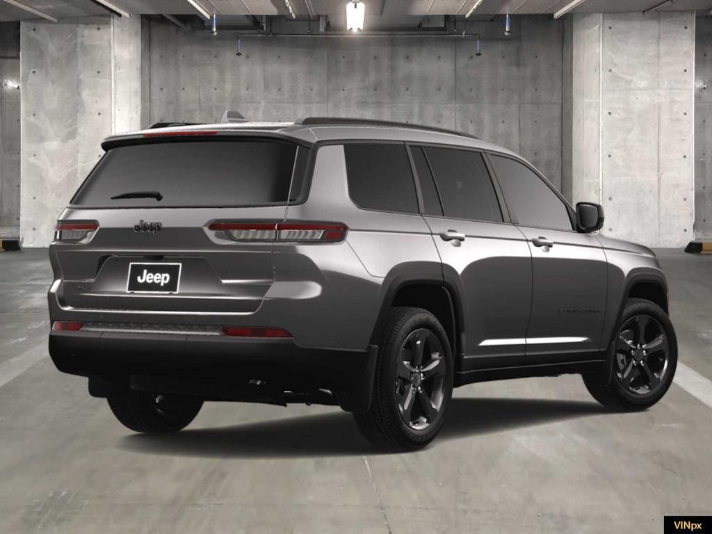 new 2025 Jeep Grand Cherokee L car, priced at $46,642