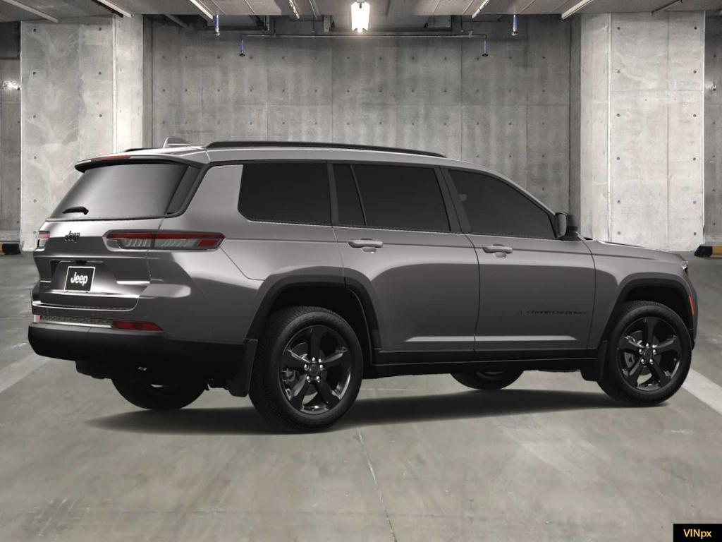 new 2025 Jeep Grand Cherokee L car, priced at $46,642