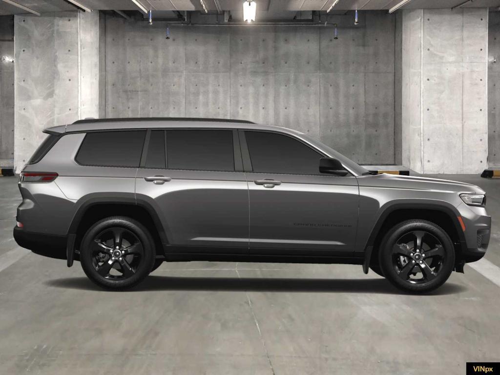 new 2025 Jeep Grand Cherokee L car, priced at $46,642