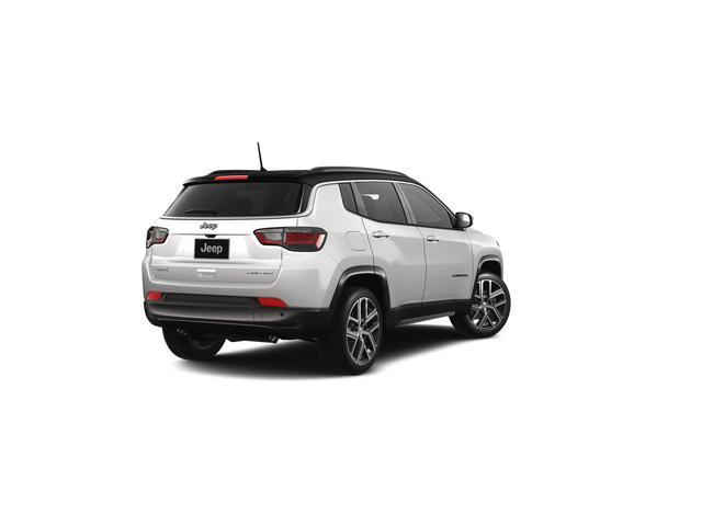 new 2025 Jeep Compass car, priced at $40,790