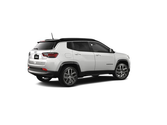 new 2025 Jeep Compass car, priced at $40,790