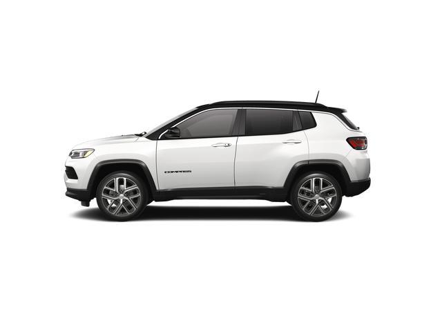 new 2025 Jeep Compass car, priced at $40,790