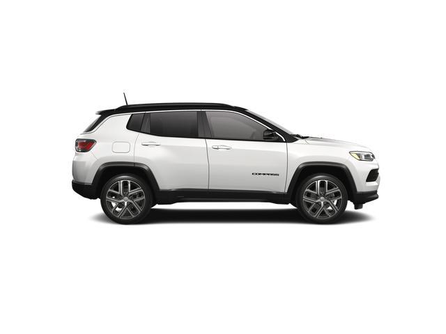 new 2025 Jeep Compass car, priced at $40,790