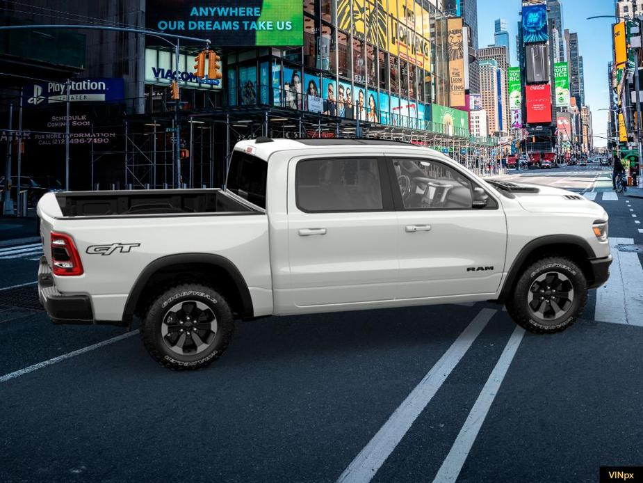 new 2022 Ram 1500 car, priced at $66,016