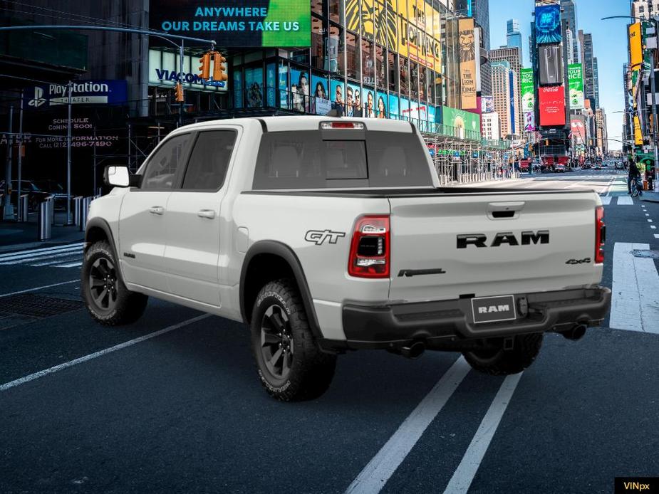 new 2022 Ram 1500 car, priced at $66,016