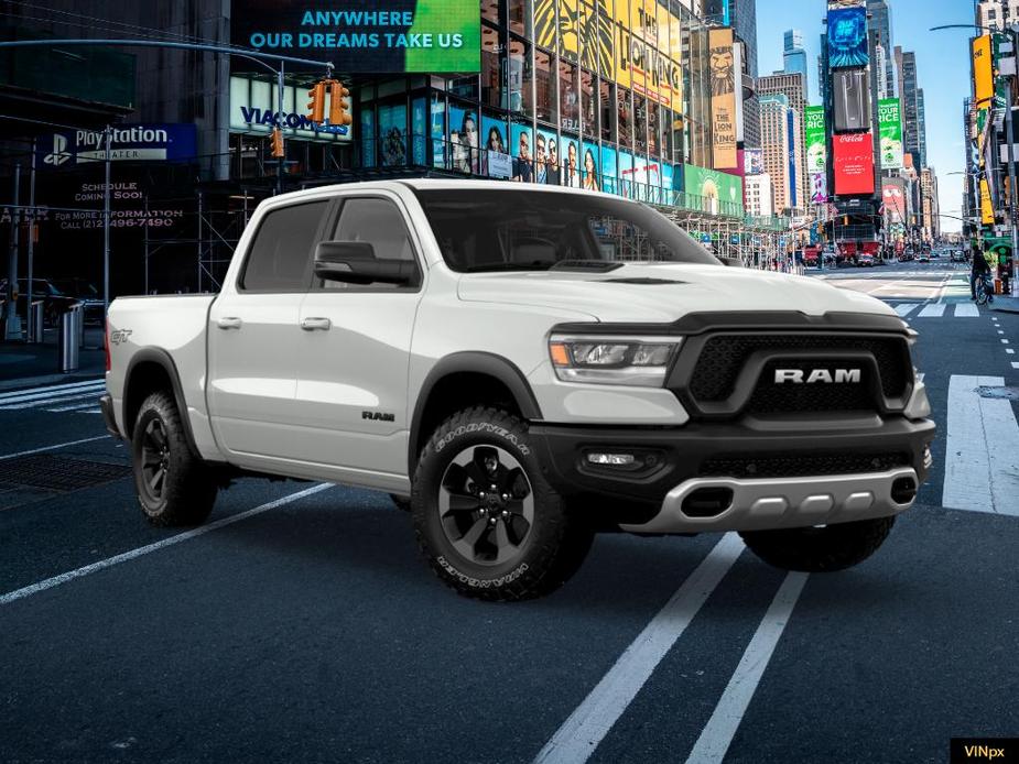 new 2022 Ram 1500 car, priced at $66,016