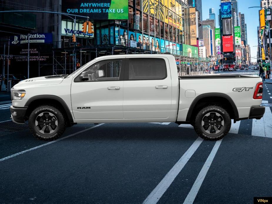 new 2022 Ram 1500 car, priced at $66,016