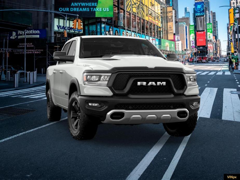 new 2022 Ram 1500 car, priced at $66,016