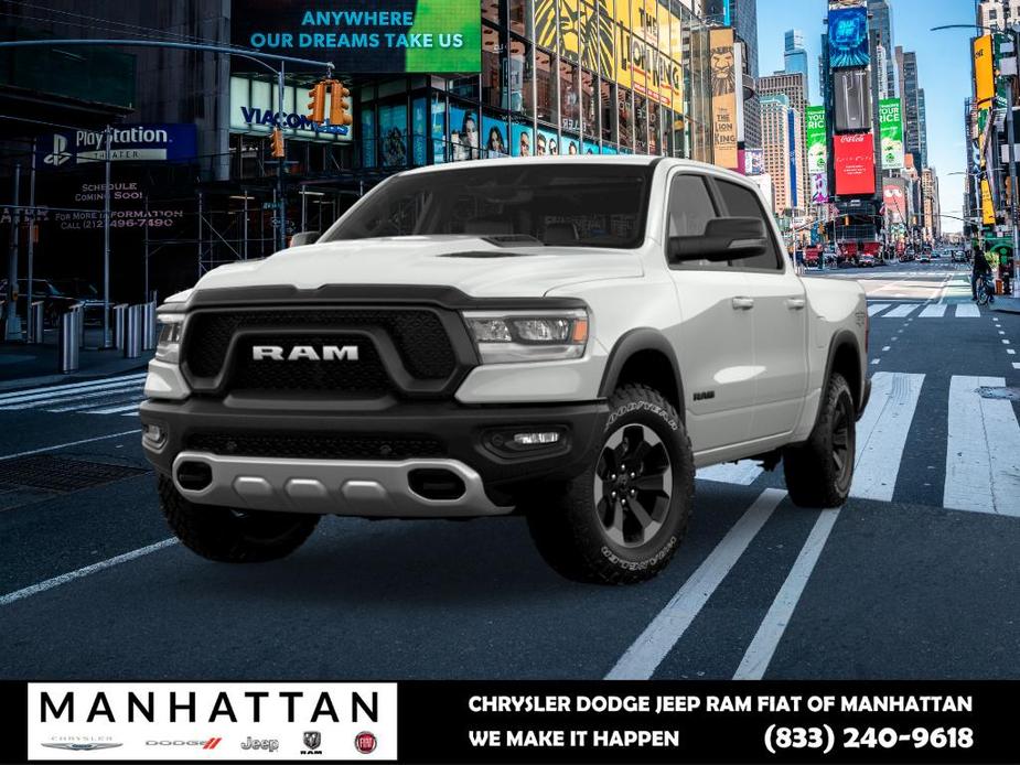 new 2022 Ram 1500 car, priced at $66,016