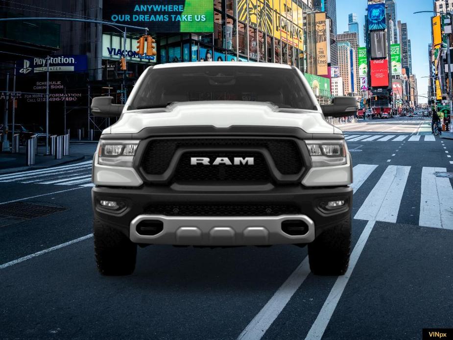 new 2022 Ram 1500 car, priced at $66,016