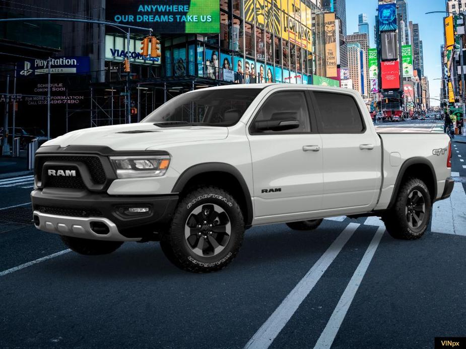 new 2022 Ram 1500 car, priced at $66,016