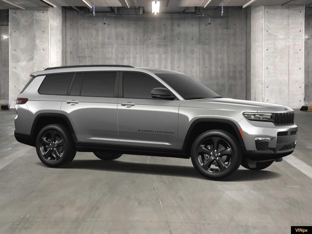 new 2025 Jeep Grand Cherokee L car, priced at $54,835