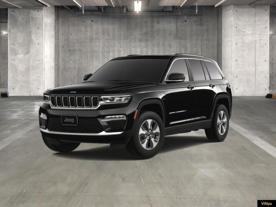 new 2024 Jeep Grand Cherokee 4xe car, priced at $60,680