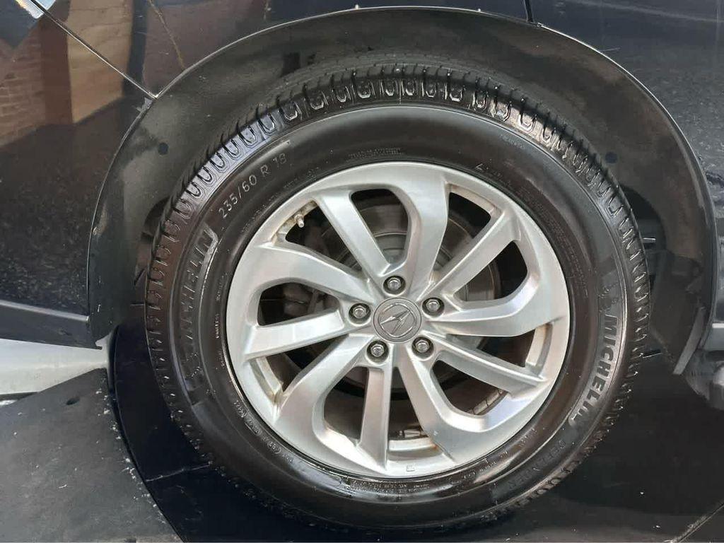 used 2017 Acura RDX car, priced at $16,700
