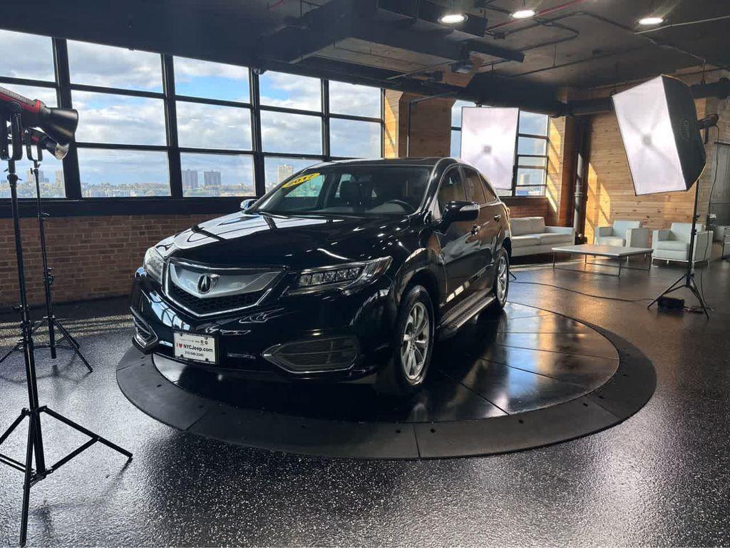 used 2017 Acura RDX car, priced at $16,700
