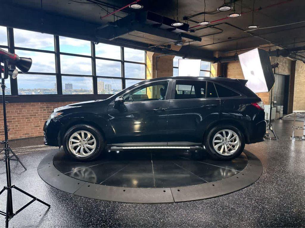 used 2017 Acura RDX car, priced at $16,700