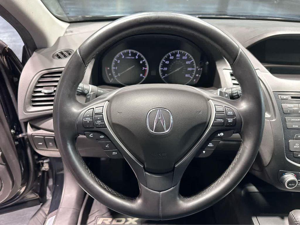 used 2017 Acura RDX car, priced at $16,700