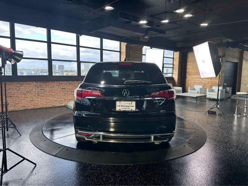 used 2017 Acura RDX car, priced at $16,700