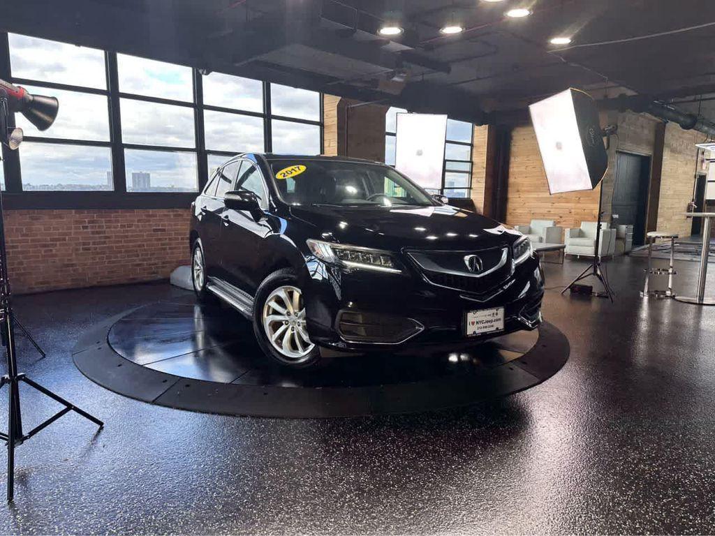 used 2017 Acura RDX car, priced at $16,700