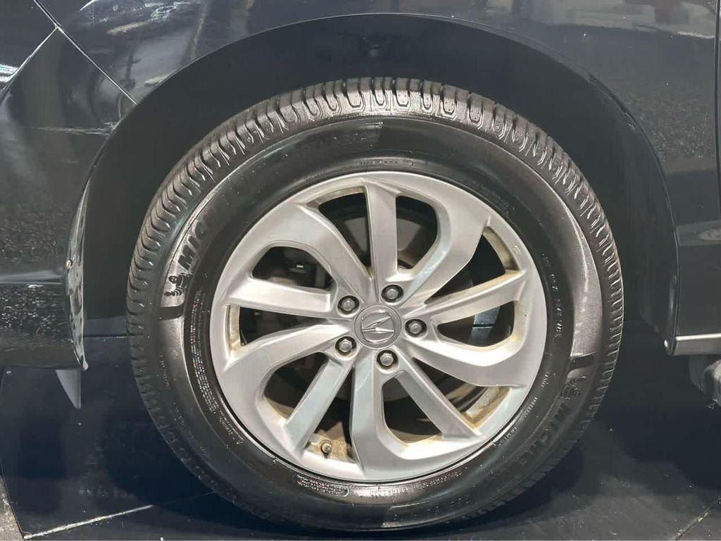 used 2017 Acura RDX car, priced at $16,700