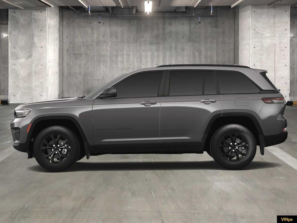 new 2025 Jeep Grand Cherokee car, priced at $44,905