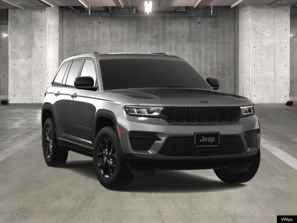 new 2025 Jeep Grand Cherokee car, priced at $44,905
