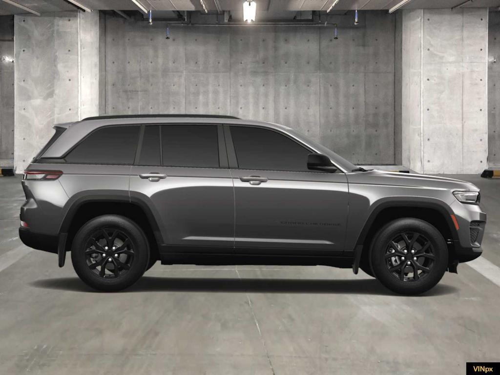 new 2025 Jeep Grand Cherokee car, priced at $44,905