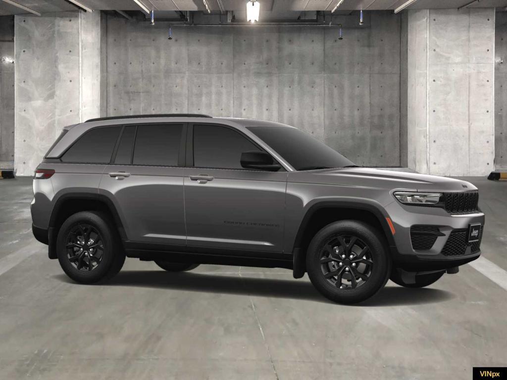 new 2025 Jeep Grand Cherokee car, priced at $44,905