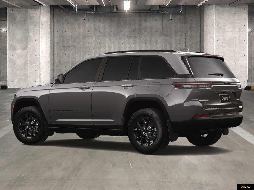 new 2025 Jeep Grand Cherokee car, priced at $44,905