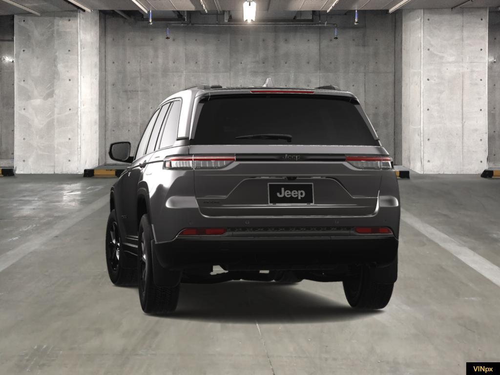 new 2025 Jeep Grand Cherokee car, priced at $44,905