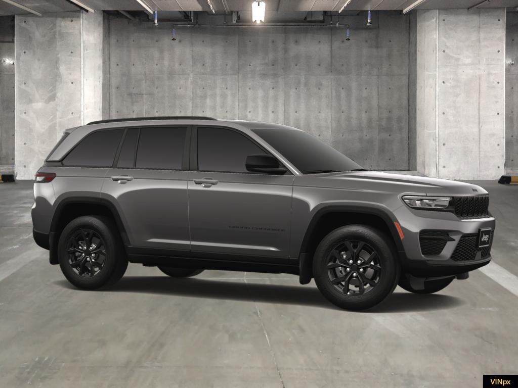 new 2025 Jeep Grand Cherokee car, priced at $44,905