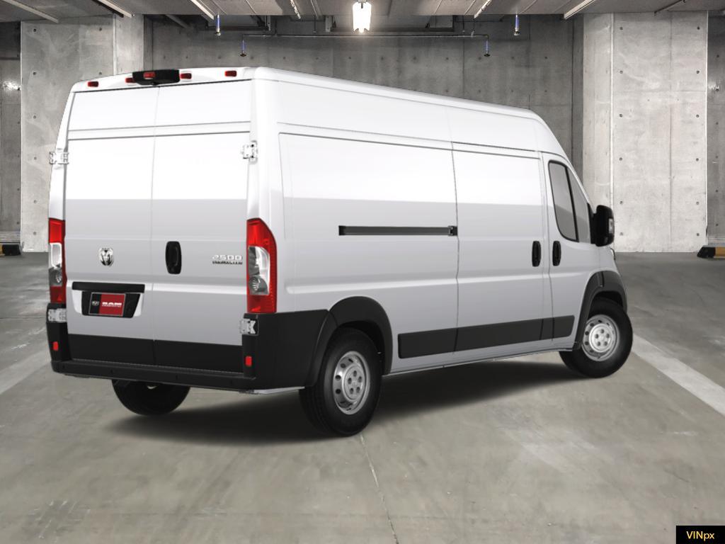 new 2025 Ram ProMaster 2500 car, priced at $55,275