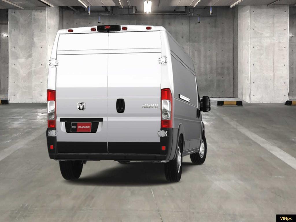 new 2025 Ram ProMaster 2500 car, priced at $50,942