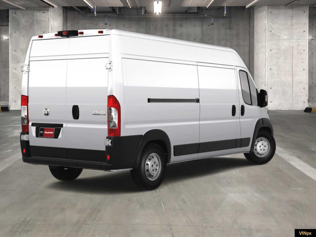 new 2025 Ram ProMaster 2500 car, priced at $50,942
