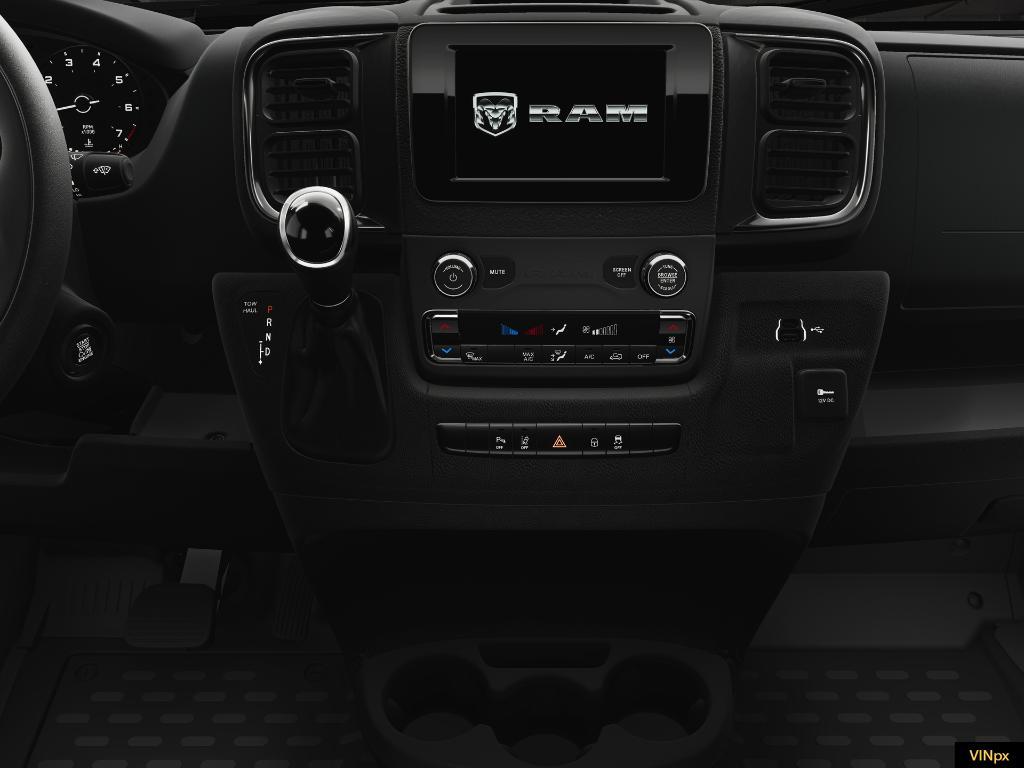 new 2025 Ram ProMaster 2500 car, priced at $55,275