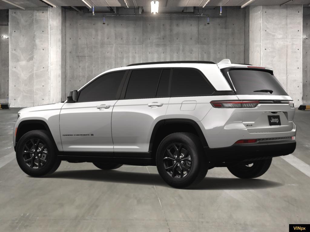 new 2025 Jeep Grand Cherokee car, priced at $42,115