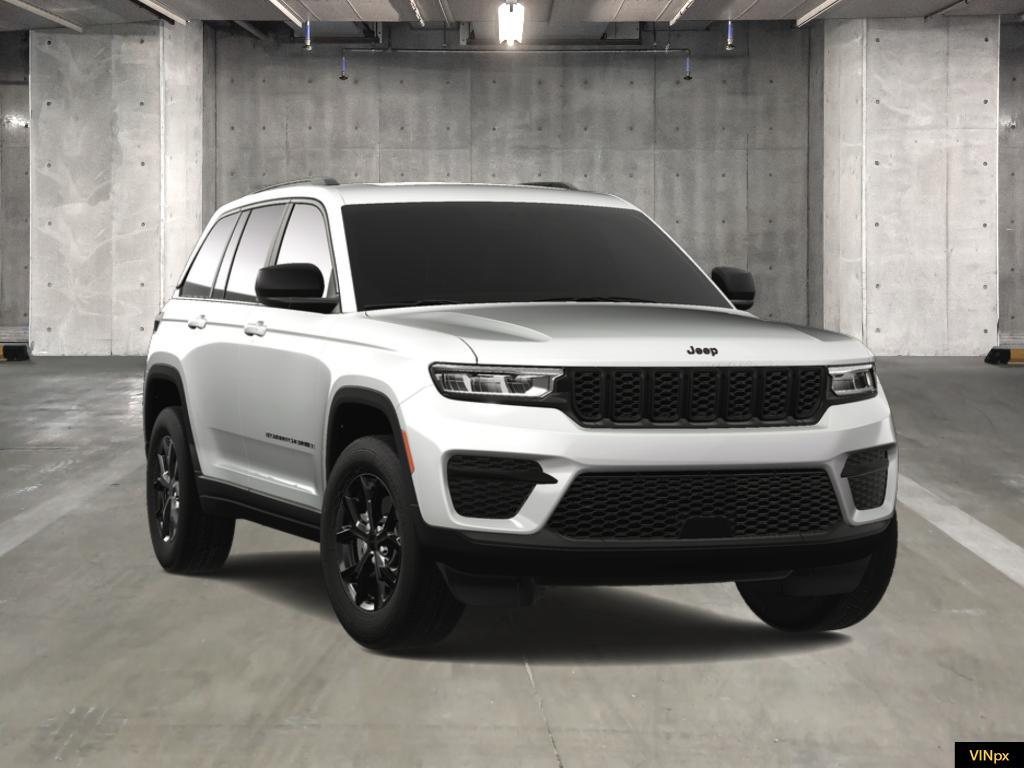 new 2025 Jeep Grand Cherokee car, priced at $42,115