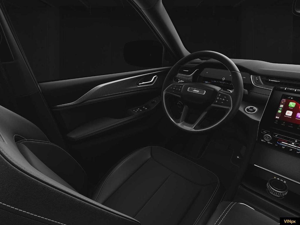 new 2025 Jeep Grand Cherokee car, priced at $43,115