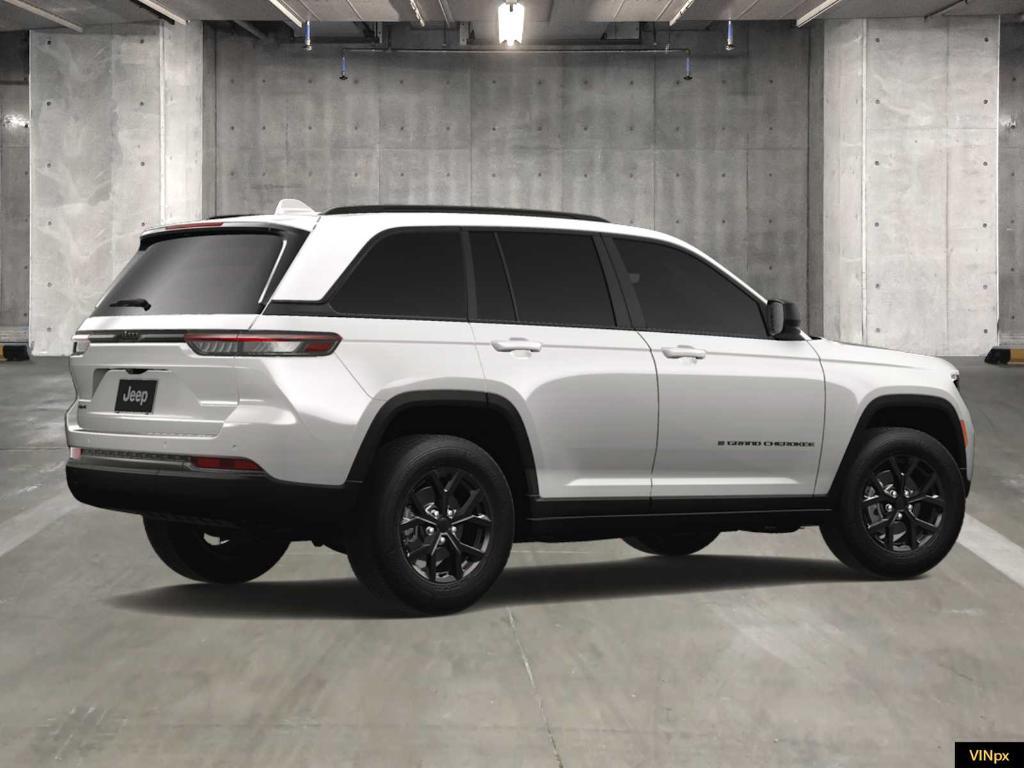 new 2025 Jeep Grand Cherokee car, priced at $43,115