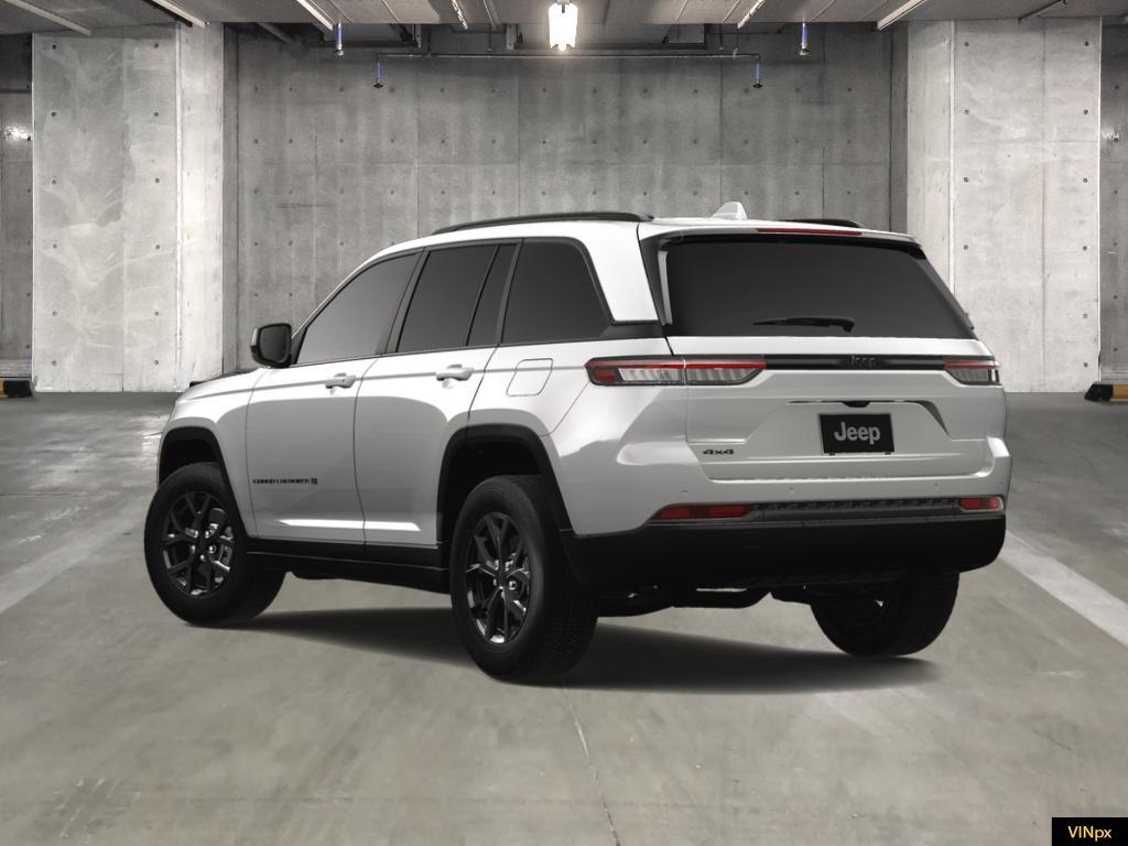 new 2025 Jeep Grand Cherokee car, priced at $42,115