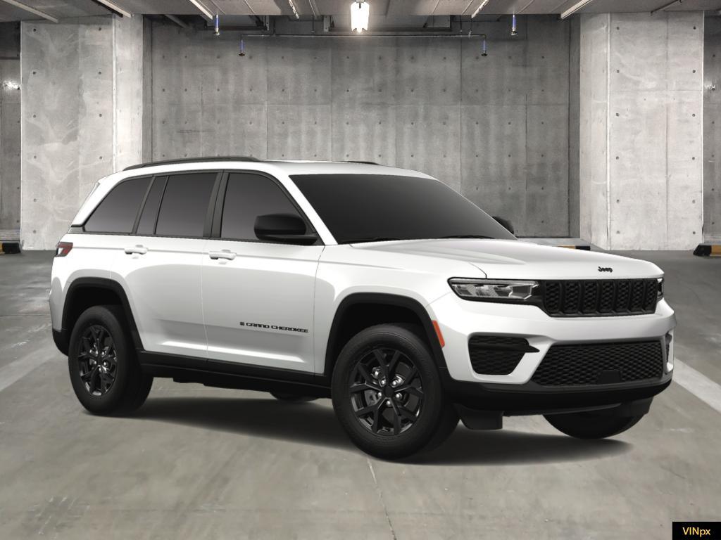 new 2025 Jeep Grand Cherokee car, priced at $42,115