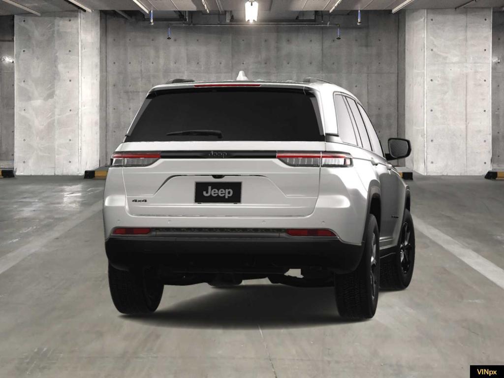 new 2025 Jeep Grand Cherokee car, priced at $43,115
