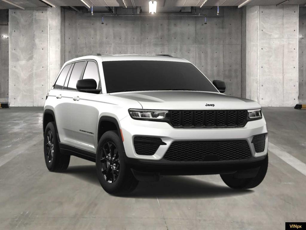 new 2025 Jeep Grand Cherokee car, priced at $43,115
