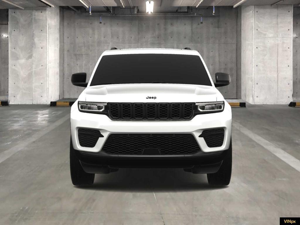 new 2025 Jeep Grand Cherokee car, priced at $43,115