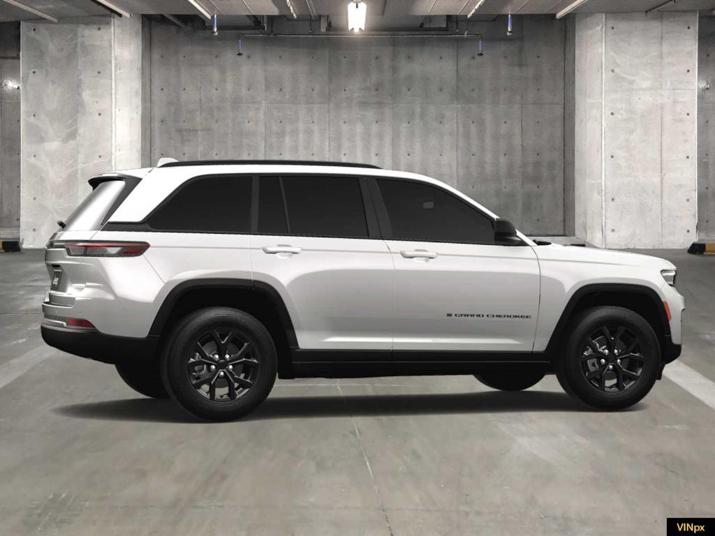 new 2025 Jeep Grand Cherokee car, priced at $43,115
