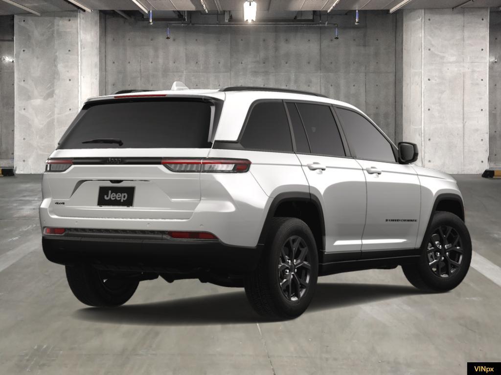 new 2025 Jeep Grand Cherokee car, priced at $42,115