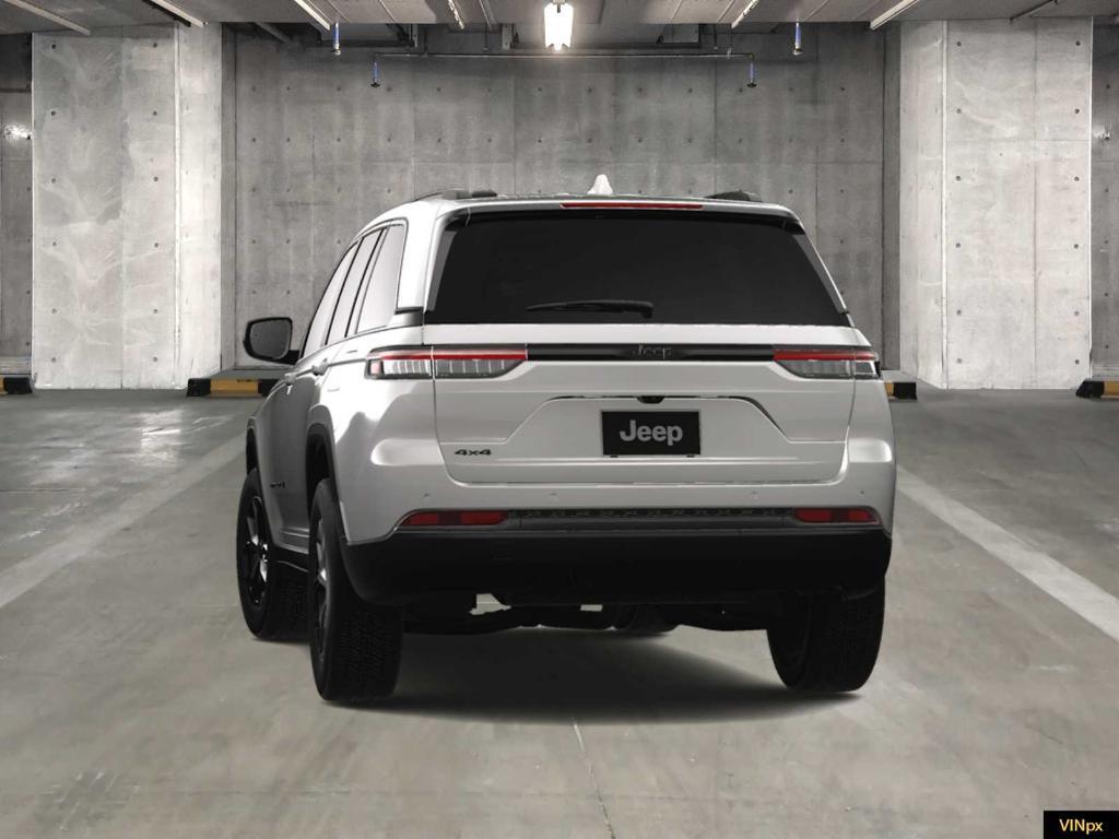 new 2025 Jeep Grand Cherokee car, priced at $43,115